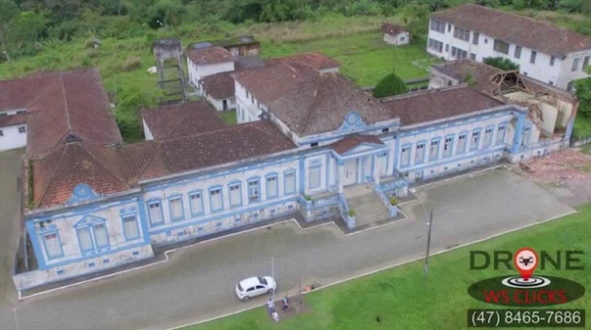 VENDA DIRETA - ANTIGO HOSPITAL  DE SÃO FRANCISCO DO SUL/SC