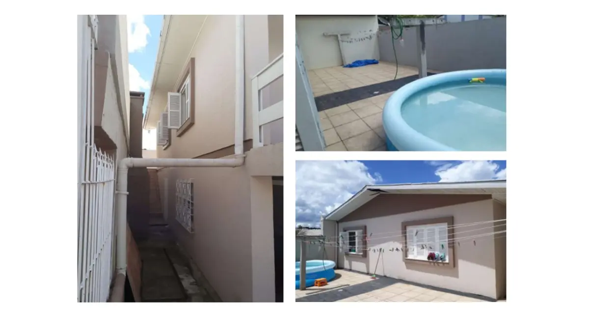 Casa residencial em Farroupilha/RS