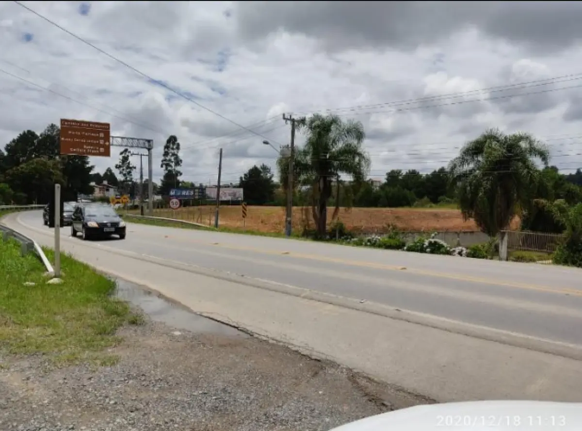 TERRENO COMERCIAL NA BR-280, EM RIO NEGRINHO - SC