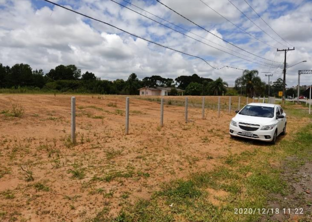 TERRENO COMERCIAL NA BR-280, EM RIO NEGRINHO - SC