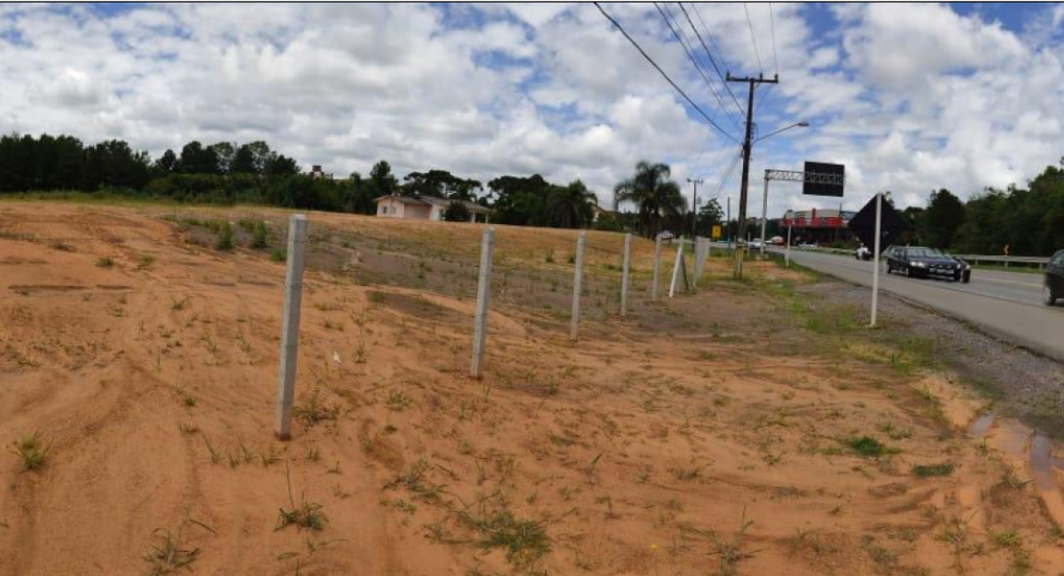 TERRENO COMERCIAL NA BR-280, EM RIO NEGRINHO - SC