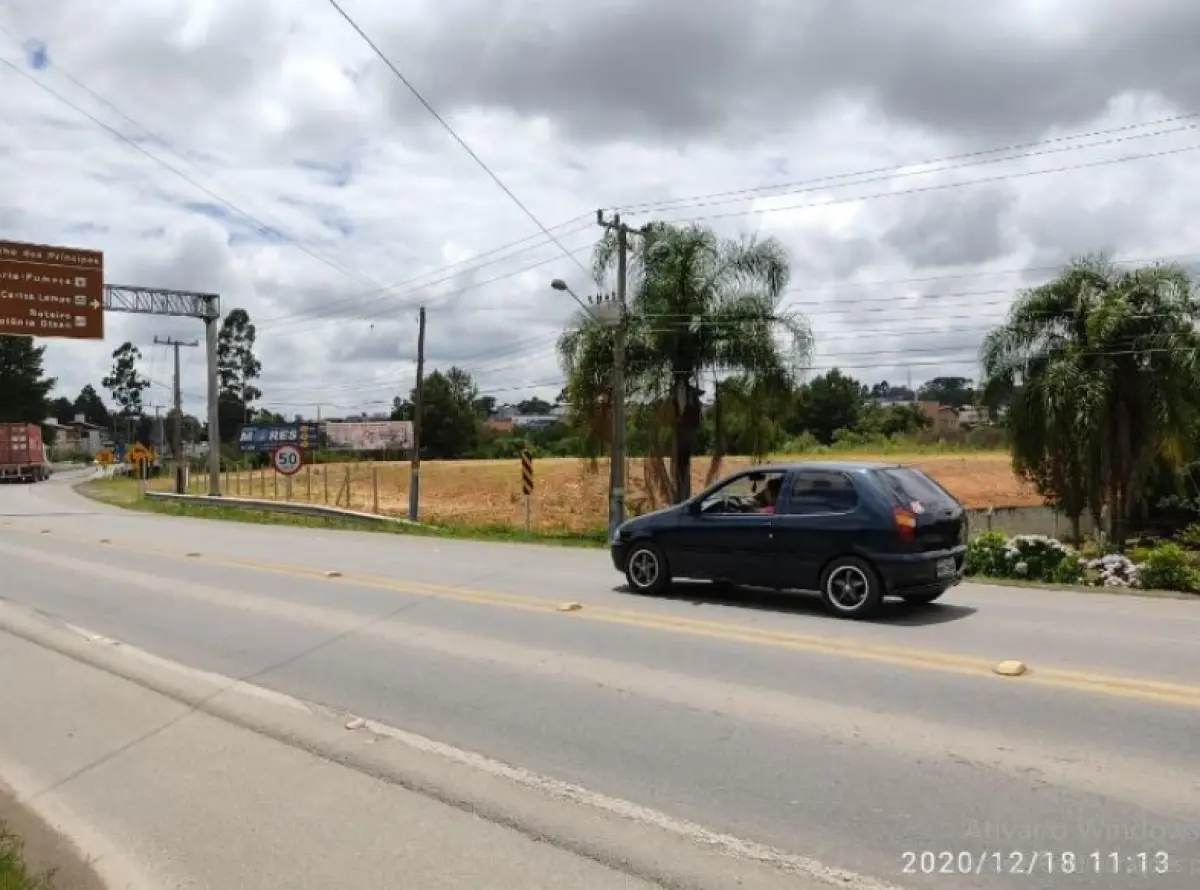 TERRENO COMERCIAL NA BR-280, EM RIO NEGRINHO - SC