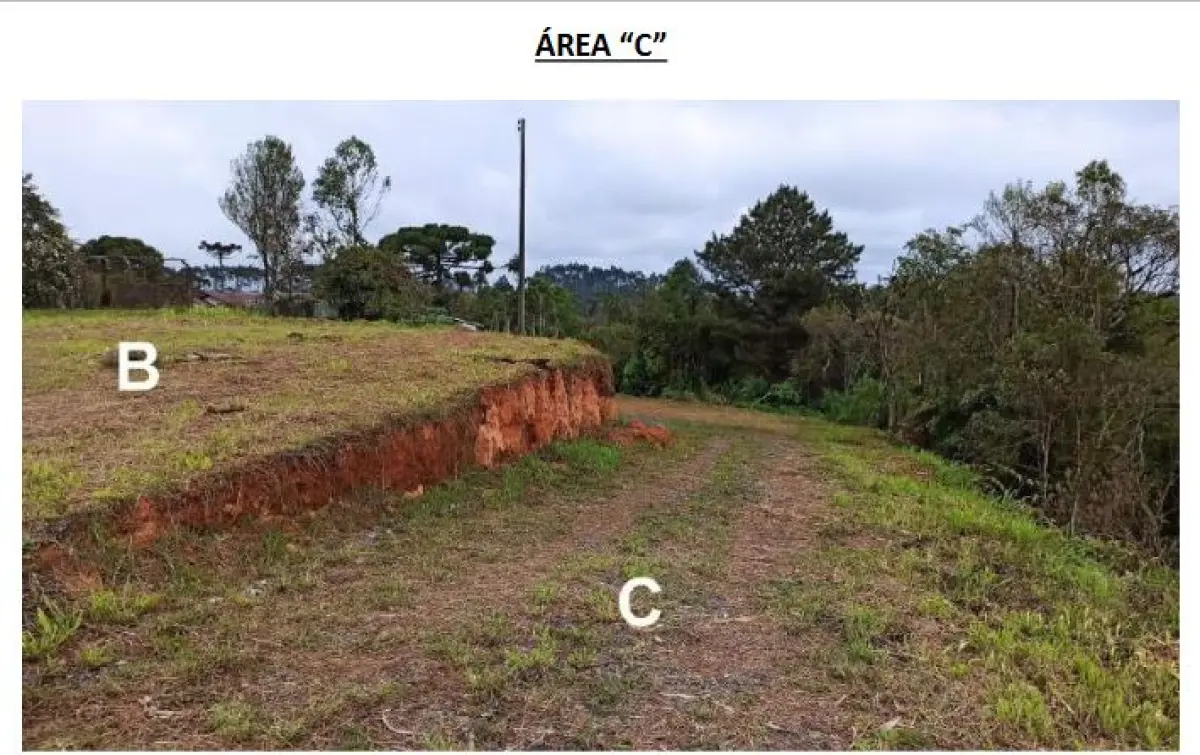 imóvel urbano, localizado na Rod. Acesso Sul Pedro Bayerl, n°. 1.464, bairro Serra Alta, em São Bento do Sul/SC