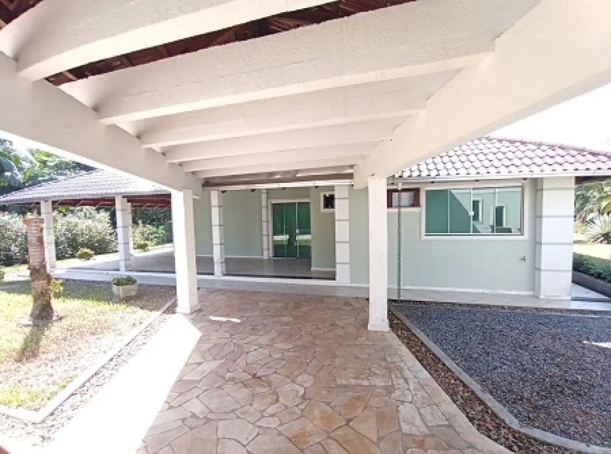 Sitio com casas de campo - Três Rios do Norte - Jaraguá do Sul/SC
