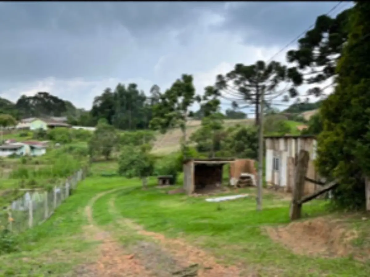 Fração Ideal de 5.902,60 m², de propriedade de Marilene Heiden, do imóvel descrito na matrícula n. 45.880, do Cartório de Registro de Imóveis de São Bento do Sul/SC