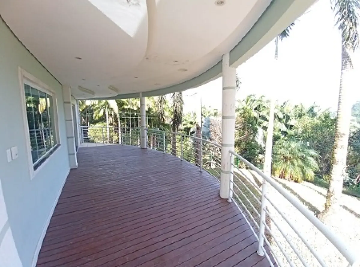 Sitio com casas de campo - Três Rios do Norte - Jaraguá do Sul/SC