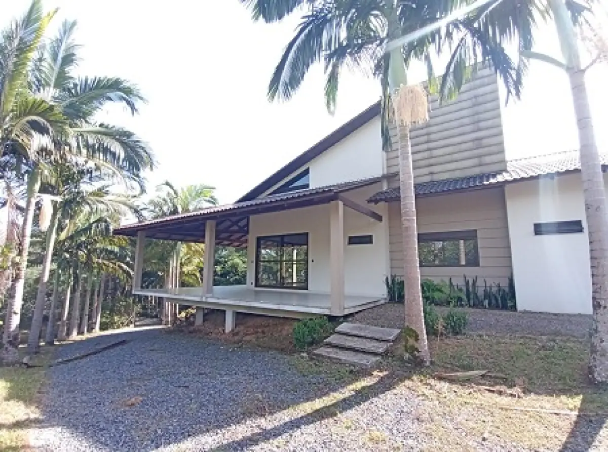 Sitio com casas de campo - Três Rios do Norte - Jaraguá do Sul/SC