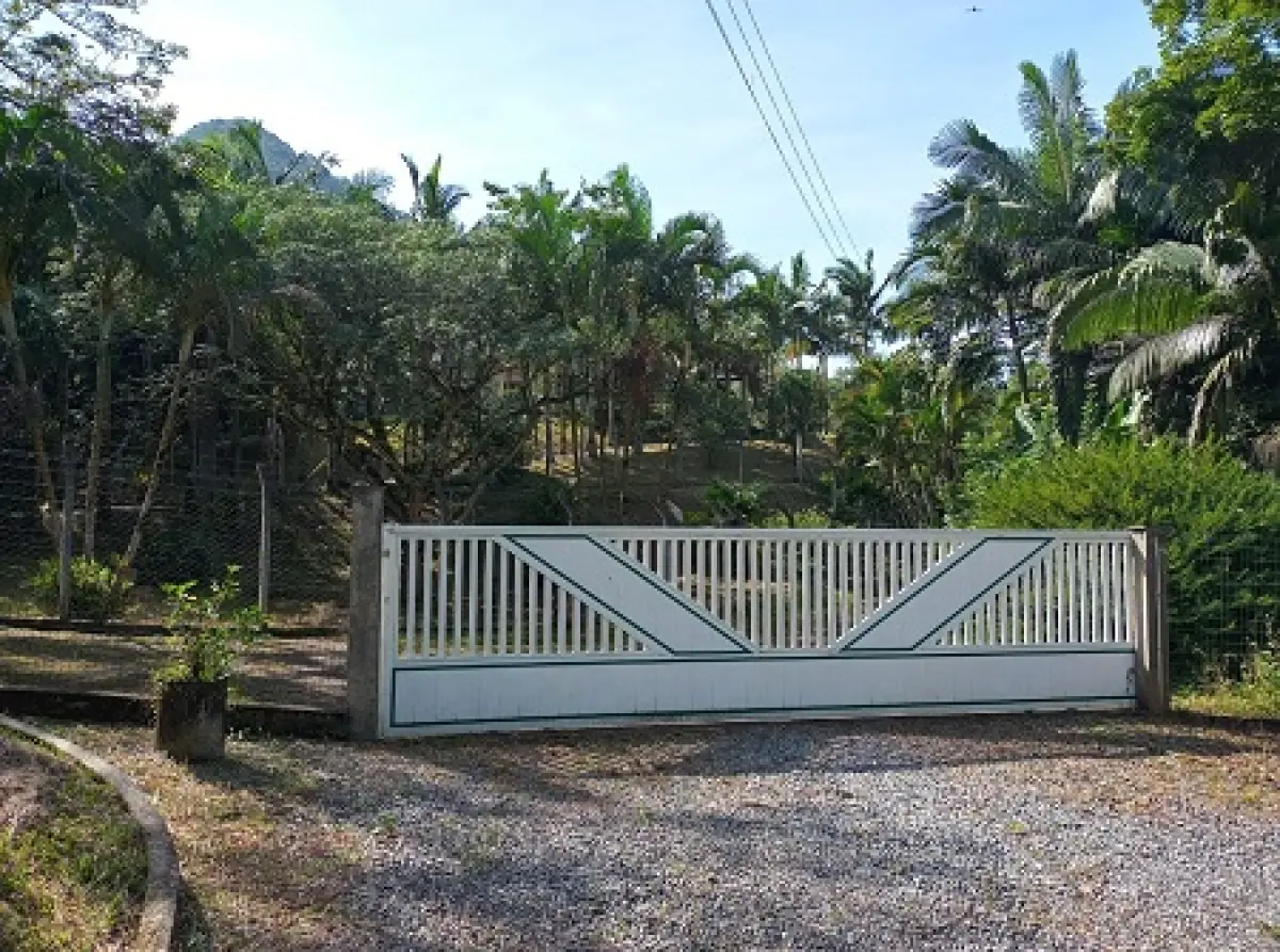 Sitio com casas de campo - Três Rios do Norte - Jaraguá do Sul/SC