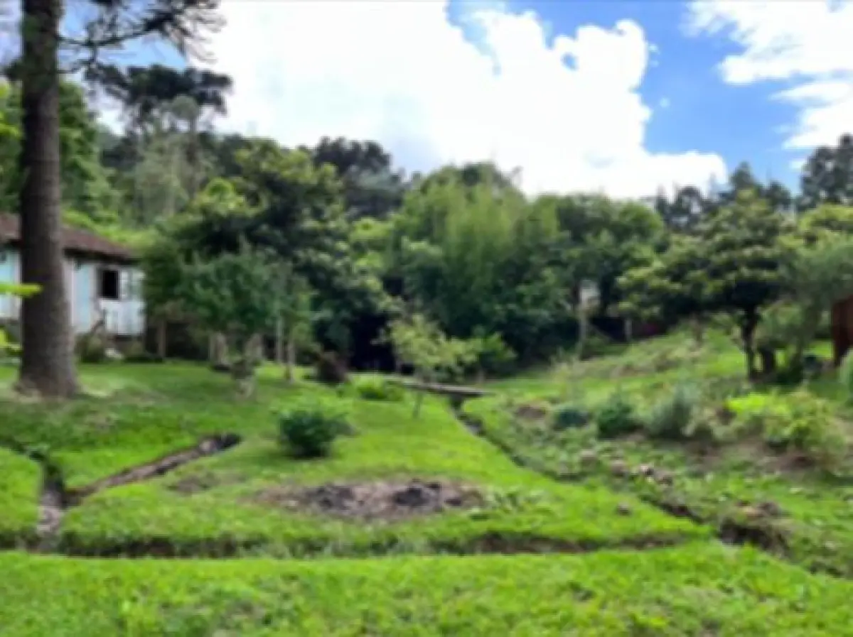 Fração Ideal de 5.902,60 m², de propriedade de Marilene Heiden, do imóvel descrito na matrícula n. 45.880, do Cartório de Registro de Imóveis de São Bento do Sul/SC