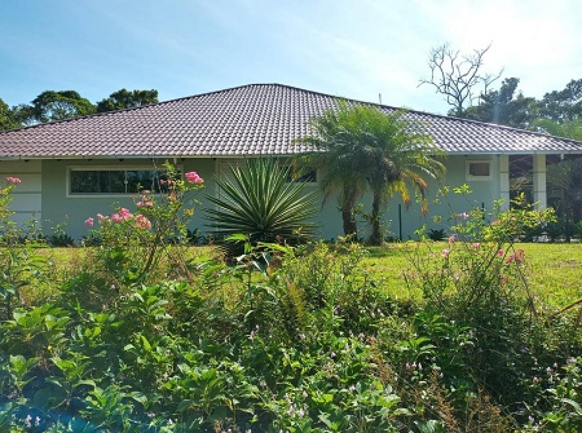 Sitio com casas de campo - Três Rios do Norte - Jaraguá do Sul/SC