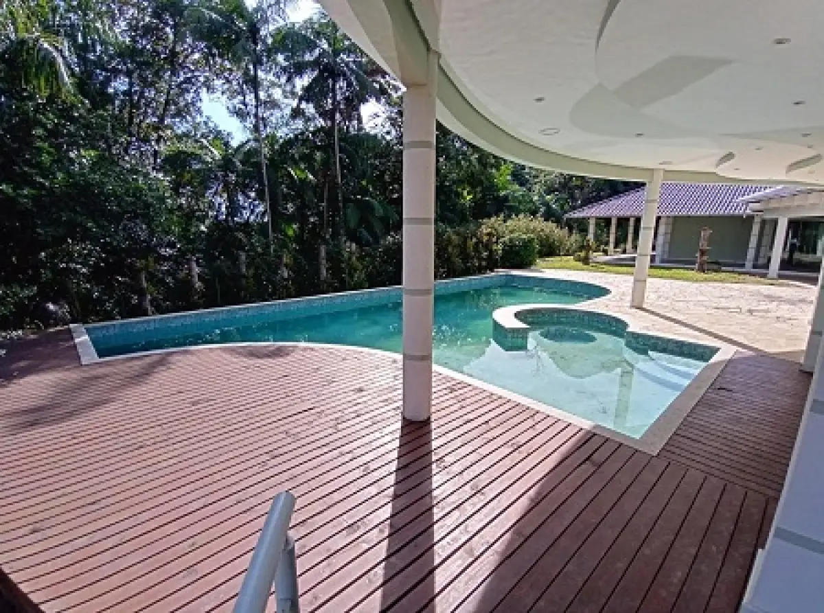 Sitio com casas de campo - Três Rios do Norte - Jaraguá do Sul/SC