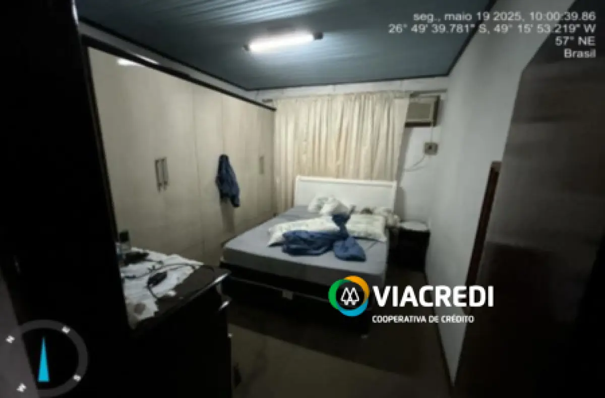 LOTE 001 - Casa na R. Gustavo Milchert, 267 - Imigrantes, Timbó - SC, 89120-000
