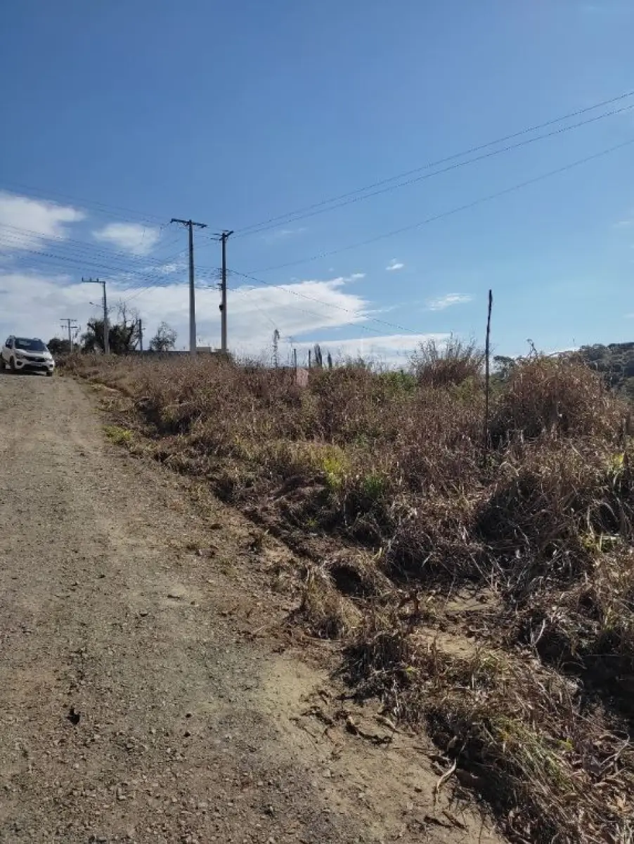 LOTE 001 - Imóvel de 11.640,40m², Cento II Alto de Mafra,  MAfra/SC.