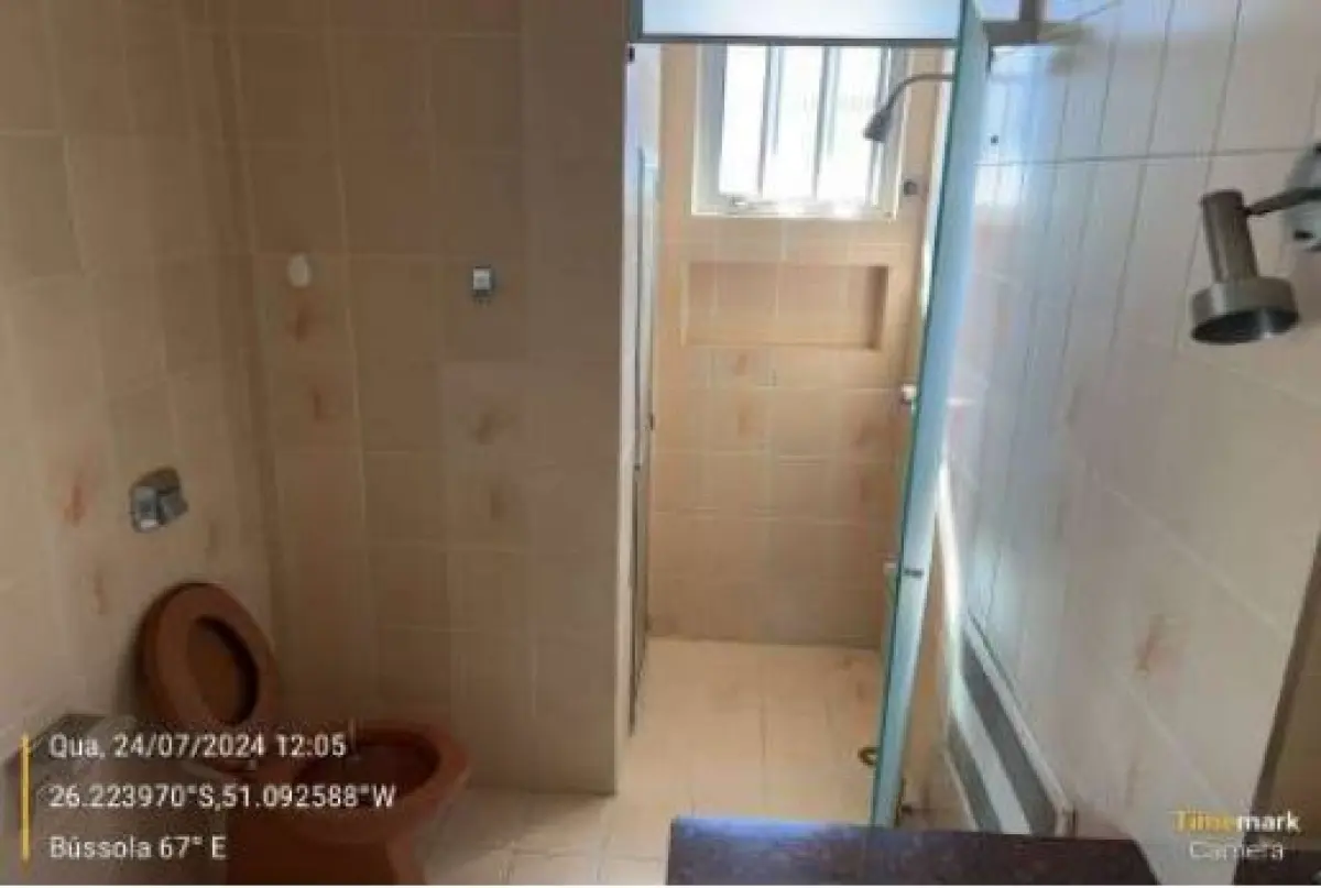 LOTE 0001 - Imóvel de 880m²,Rua Manoel Estêvão,560, Bairro São Bernardo, União da Vitória -PR