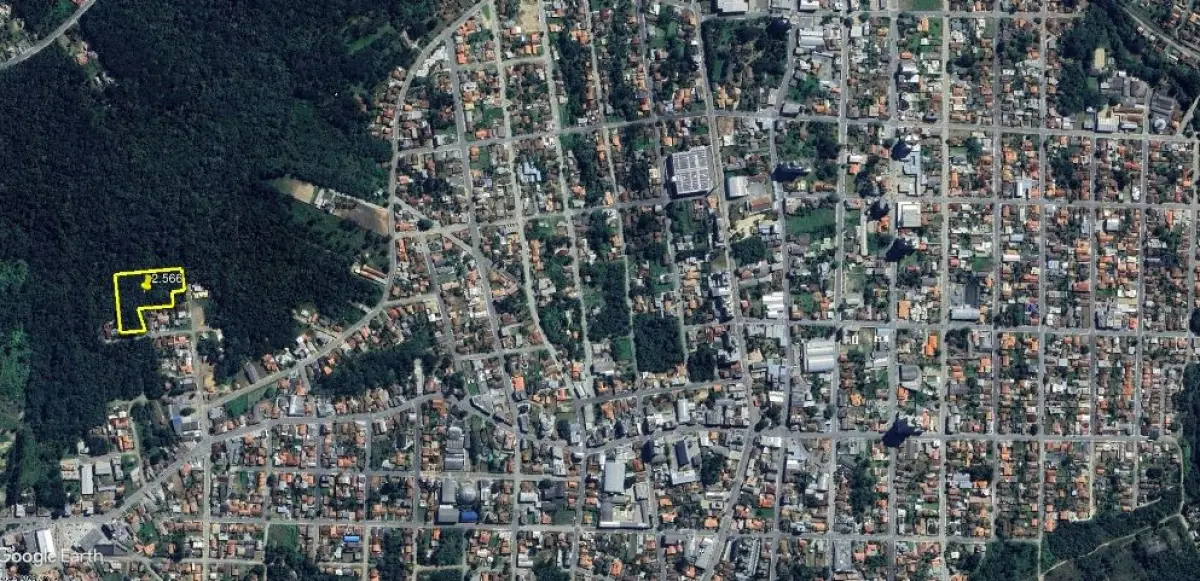 LOTE 001 - Imóvel de 11.640,40m², Cento II Alto de Mafra,  MAfra/SC.