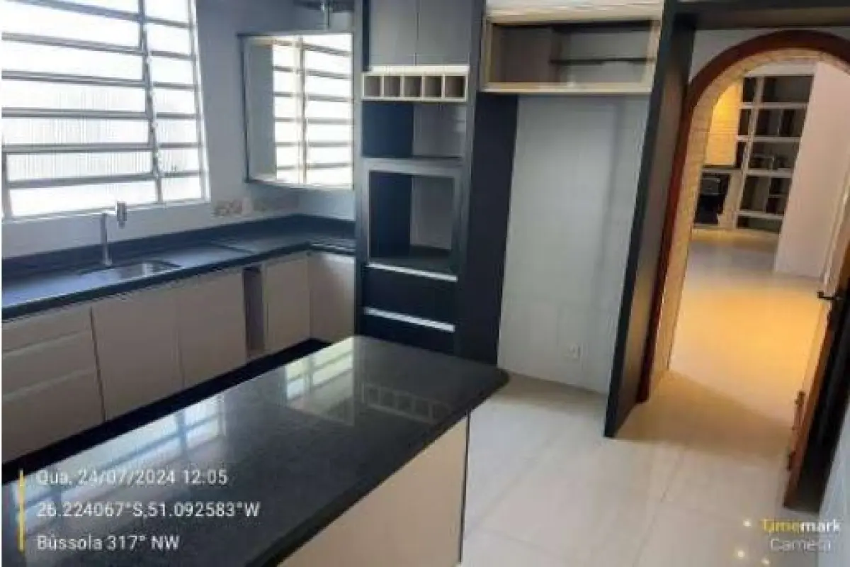 LOTE 0001 - Imóvel de 880m²,Rua Manoel Estêvão,560, Bairro São Bernardo, União da Vitória -PR