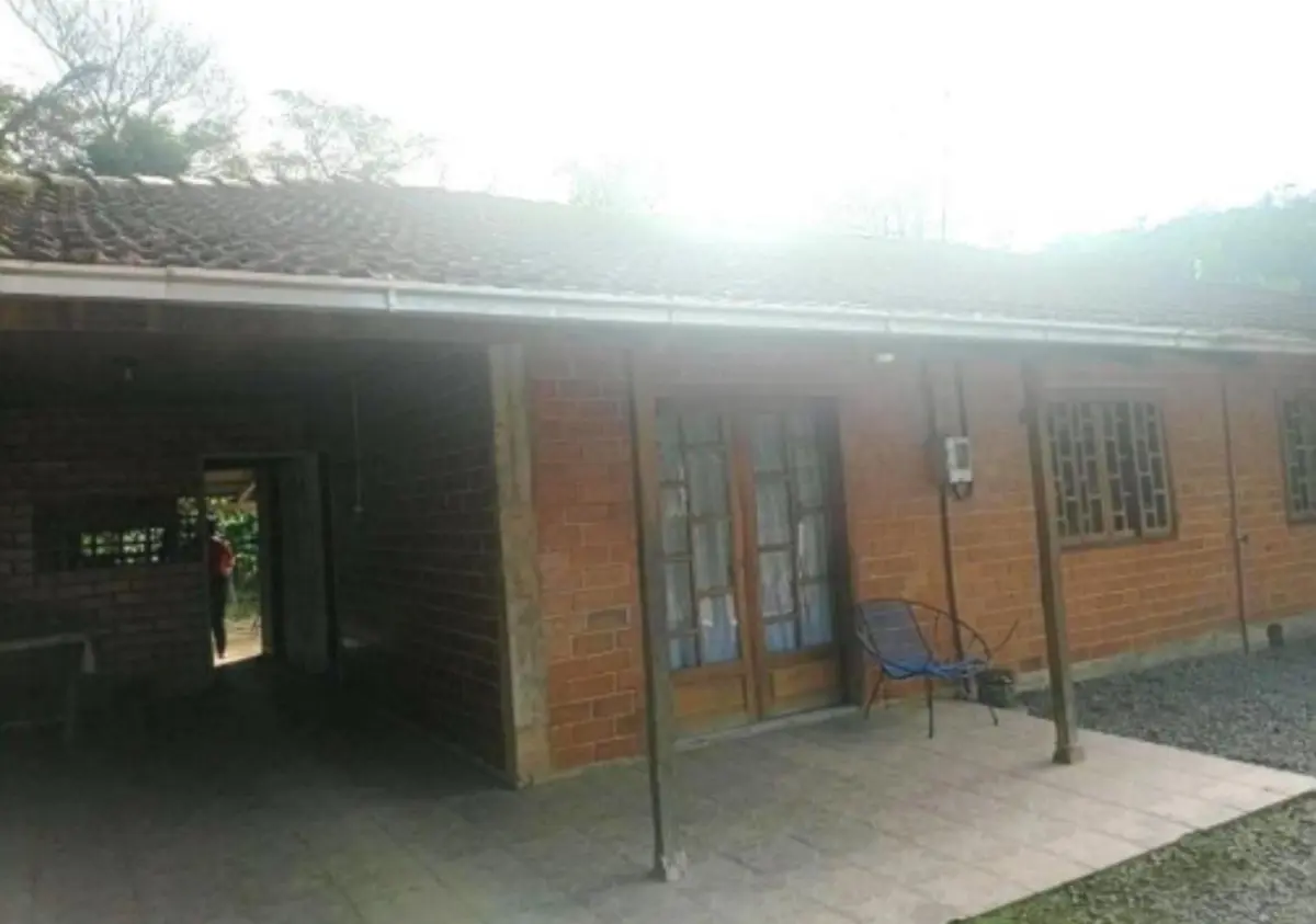 LOTE 0010 - Casa na Rua Joachim Parey Nº 24, Pedra de Amolar, Corupá/ SC.