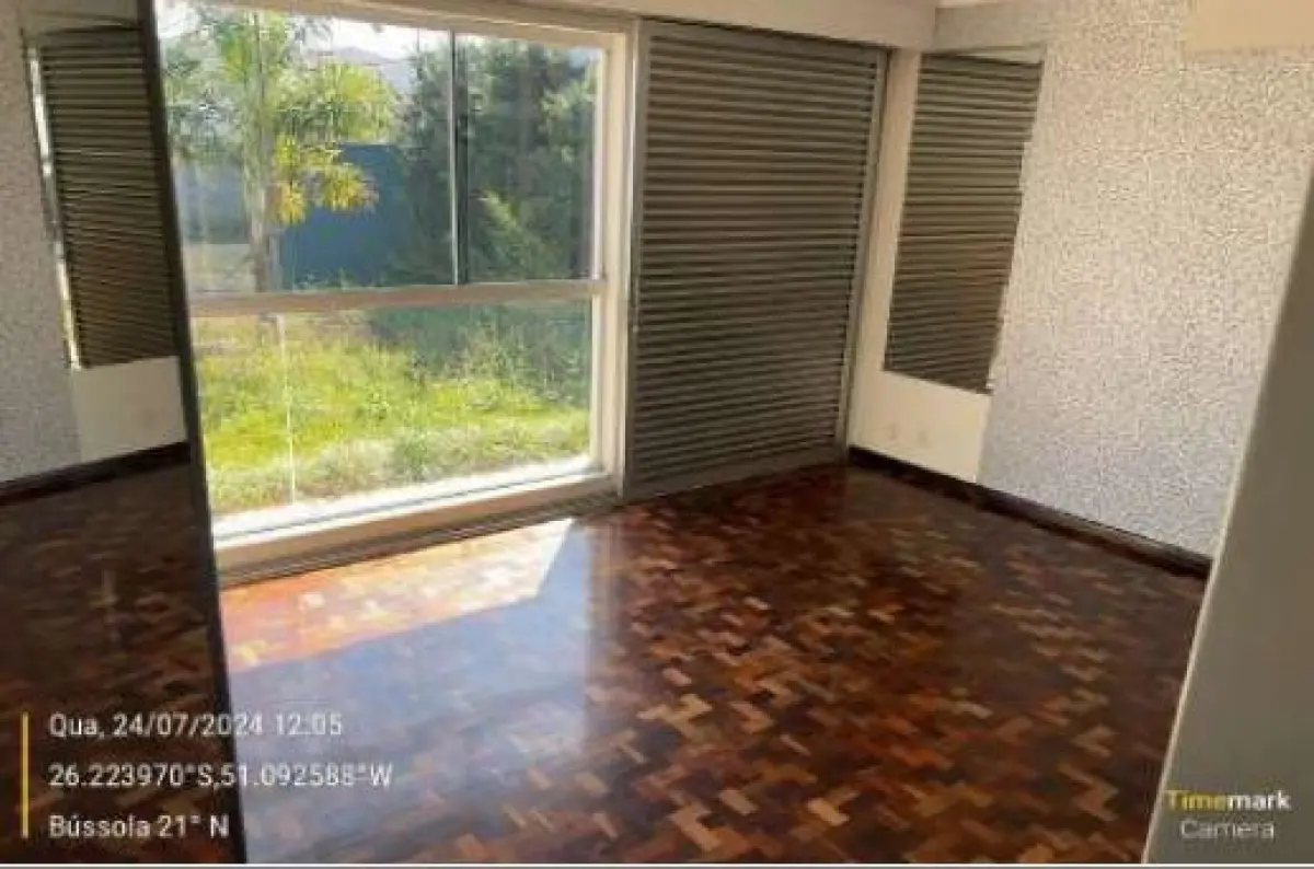 LOTE 0001 - Imóvel de 880m²,Rua Manoel Estêvão,560, Bairro São Bernardo, União da Vitória -PR