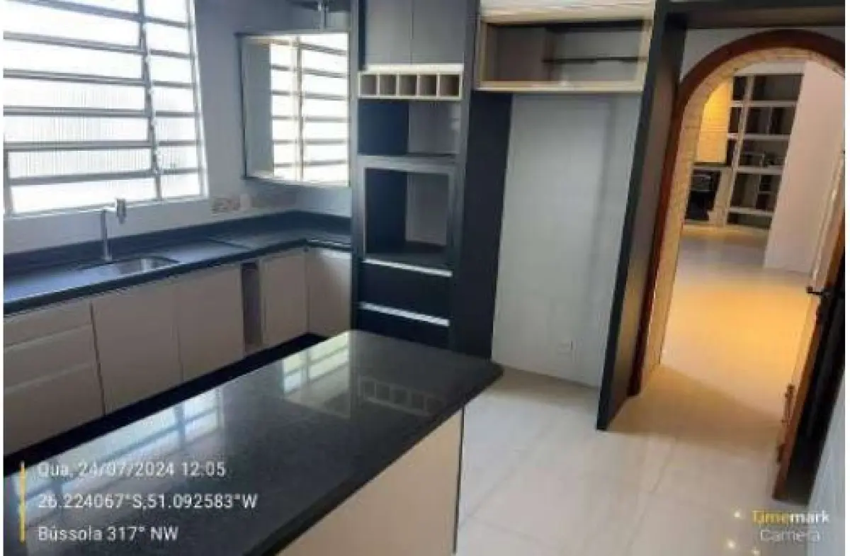 LOTE 0001 - Imóvel de 880m²,Rua Manoel Estêvão,560, Bairro São Bernardo, União da Vitória -PR