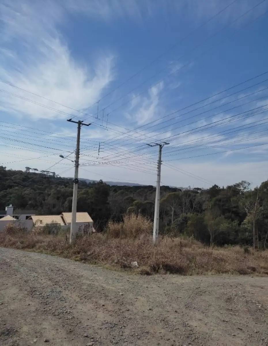 LOTE 001 - Imóvel de 11.640,40m², Cento II Alto de Mafra,  MAfra/SC.