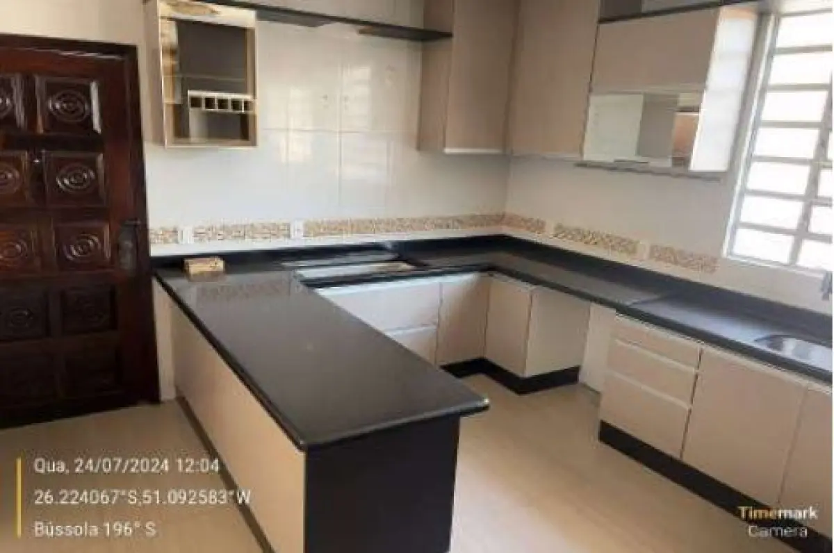 LOTE 0001 - Imóvel de 880m²,Rua Manoel Estêvão,560, Bairro São Bernardo, União da Vitória -PR