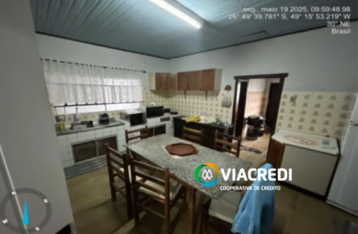 LOTE 001 - Casa na R. Gustavo Milchert, 267 - Imigrantes, Timbó - SC, 89120-000