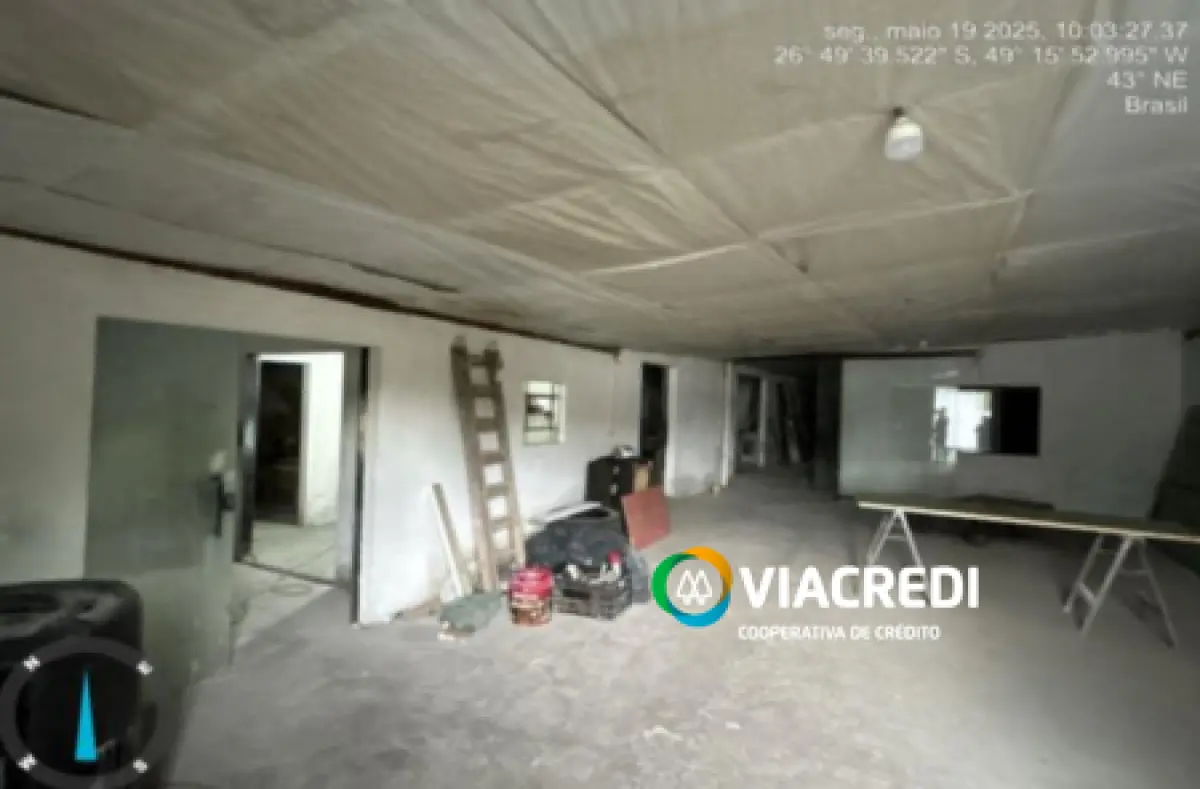LOTE 001 - Casa na R. Gustavo Milchert, 267 - Imigrantes, Timbó - SC, 89120-000