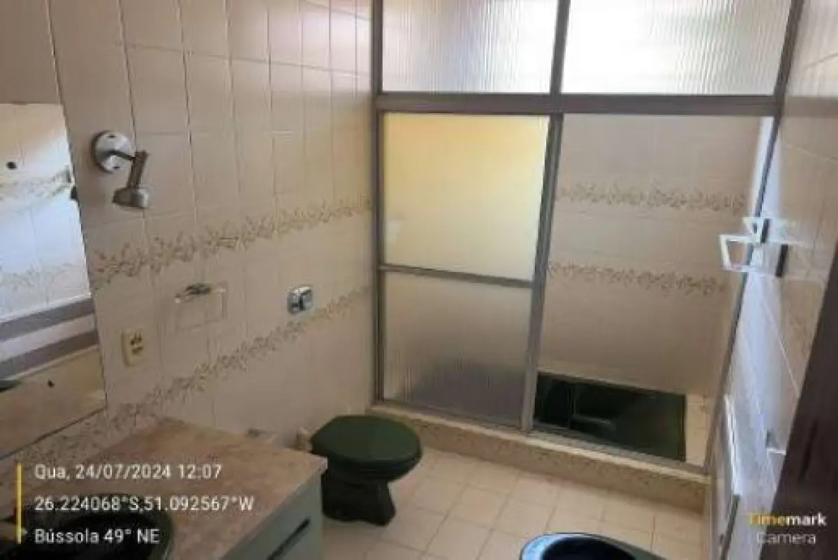 LOTE 0001 - Imóvel de 880m²,Rua Manoel Estêvão,560, Bairro São Bernardo, União da Vitória -PR