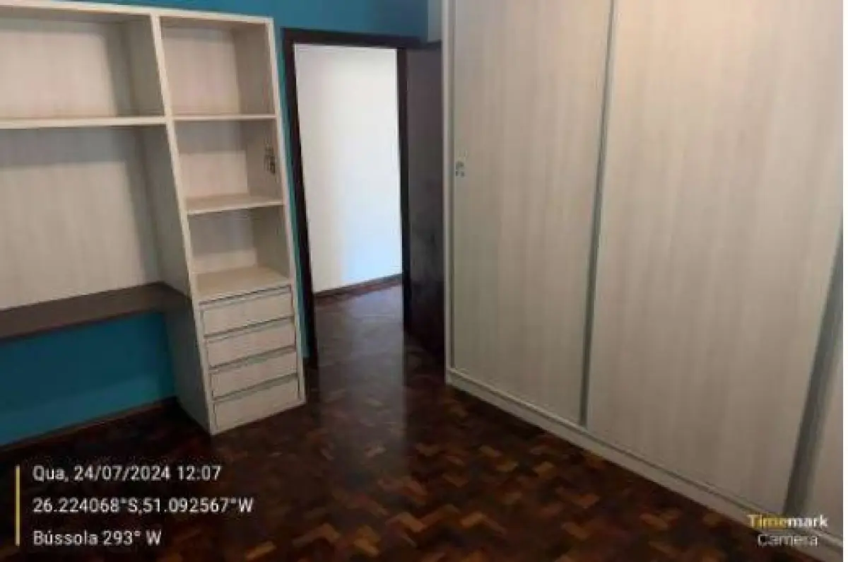 LOTE 0001 - Imóvel de 880m²,Rua Manoel Estêvão,560, Bairro São Bernardo, União da Vitória -PR