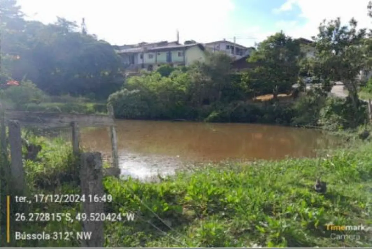 LOTE 0004 - Imóvel de 3.380m², Rua José Denk, S/N, Barro Preto, Rio Negrinho/ SC.