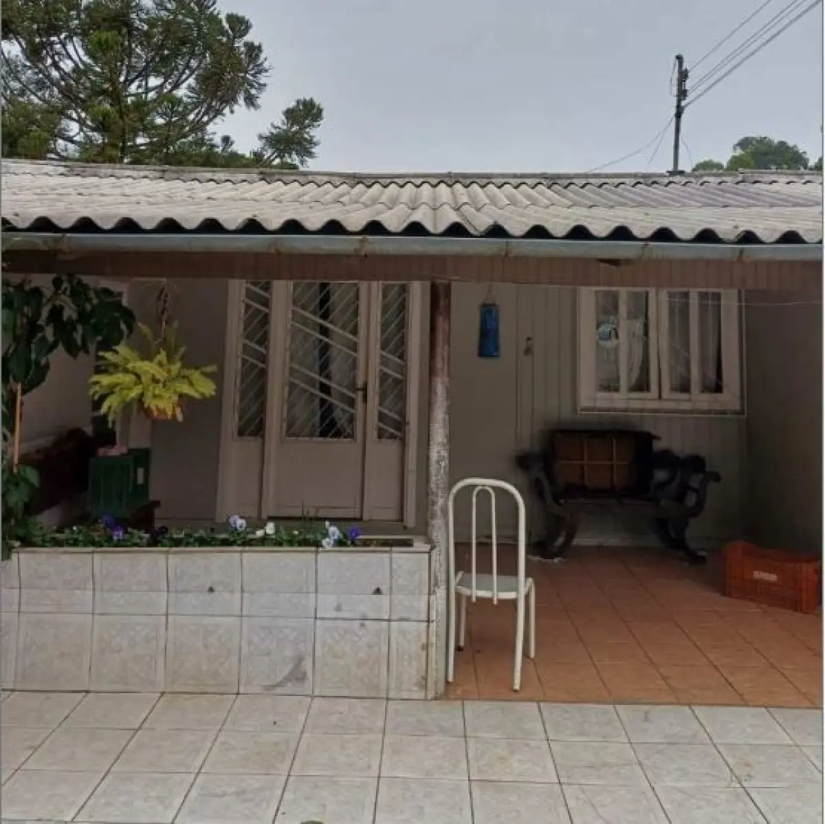 Imóvel na rua Maria de Lourdes Pilatti, 151, Vila Nova, Rio Negrinho/SC.