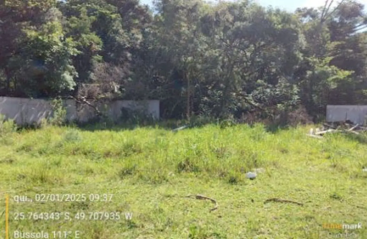 LOTE 0002 - Imóvel de 1.500,000 m², Rua Hugo Simas, S/N, Baixo da Lapa, Lapa/PR