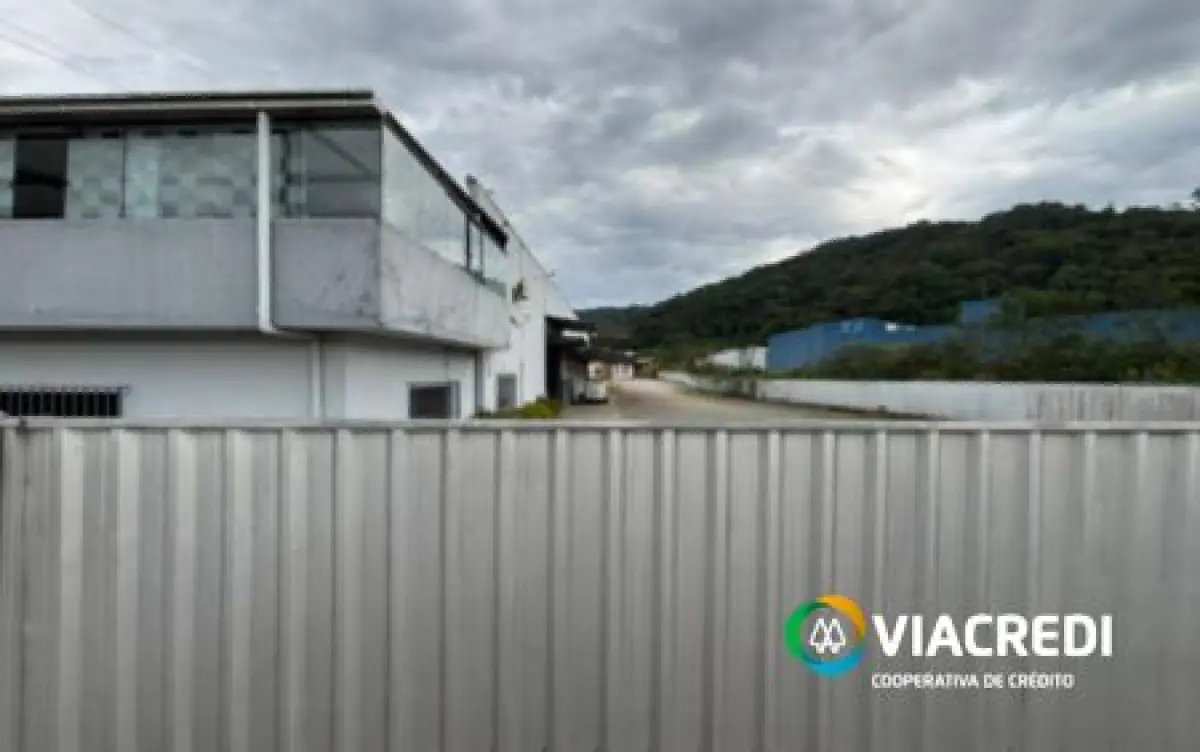 LOTE 001 - Imóvel comercial R. Lina Bodenmuller Bertolini, 30, Limeira Alta, Brusque - SC