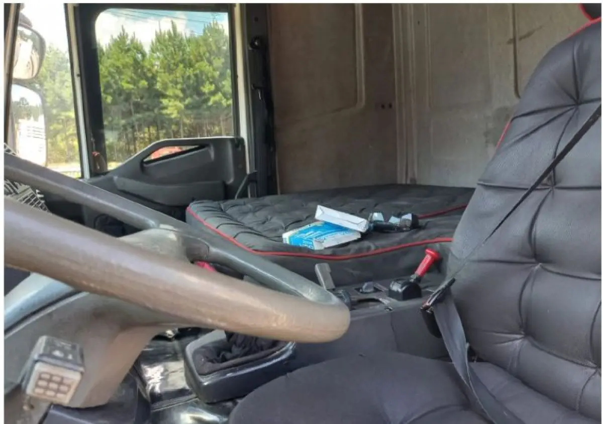 CAMINHÃO IVECO/STRADALIS-HD 570S42TN, cor branca,