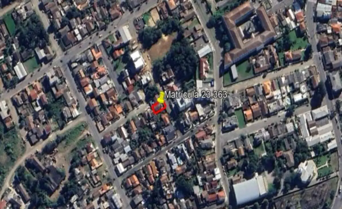 LOTE 0016 - Casa Rua Moisés Malheiros de Araújo, S/N, Bairro São Basílio Magno, na cidade de União da Vitória - PR