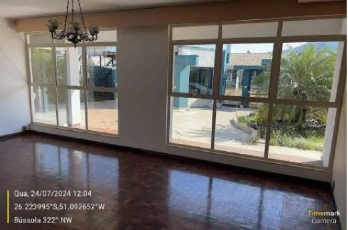 LOTE 0001 - Imóvel de 880m²,Rua Manoel Estêvão,560, Bairro São Bernardo, União da Vitória -PR