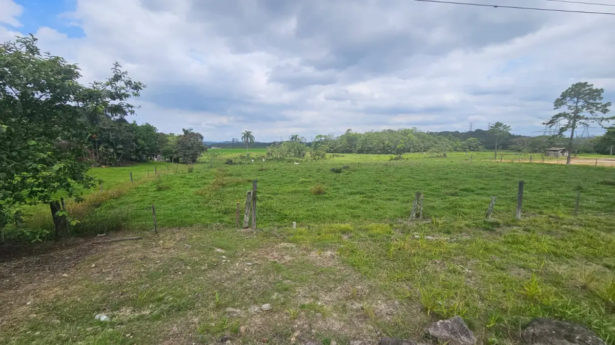 LOTE 010 - Terreno de 20.020,00 m², na Rodovia do Arroz, Joinville/SC