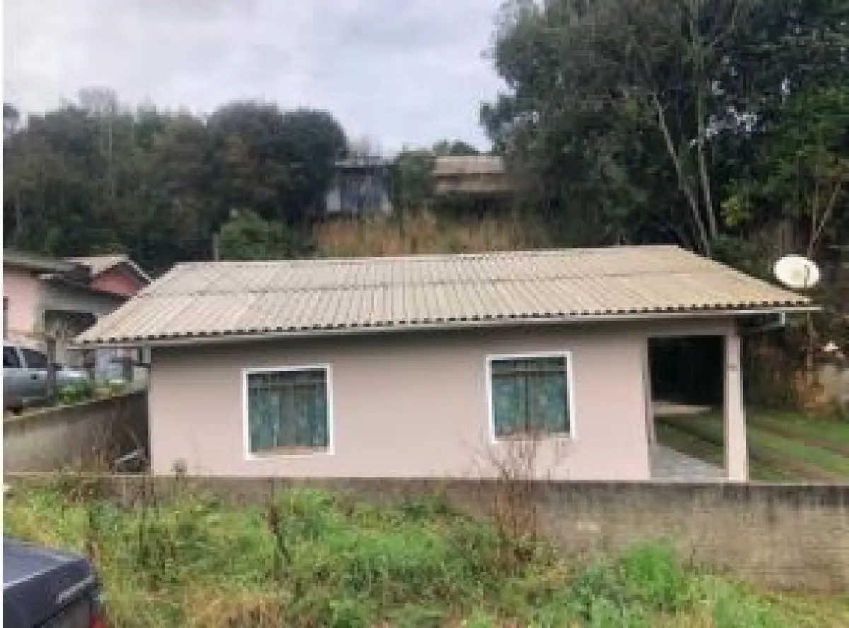 LOTE 001 - Dois imóveis na região de São Bento do Sul e Rio Negrinho