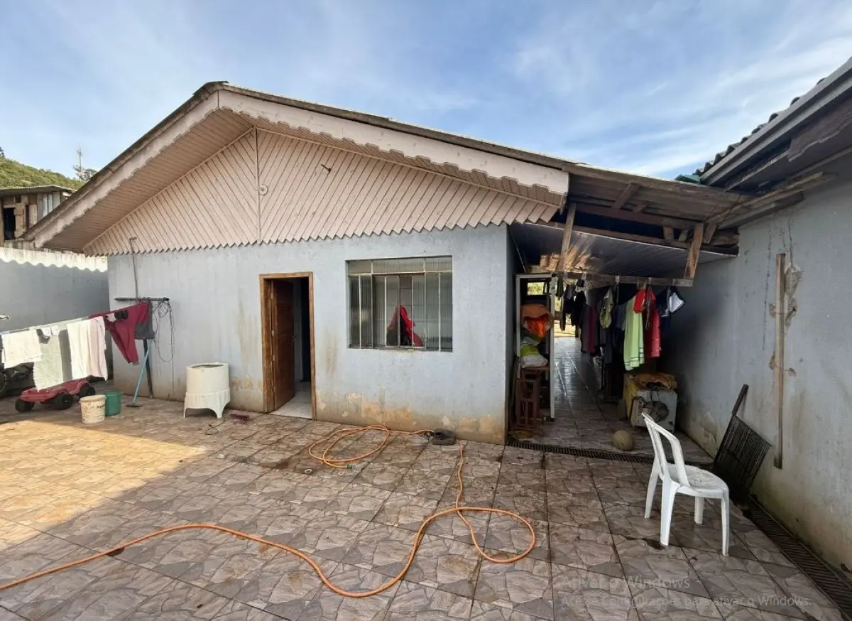 LOTE 0023 - Imóvel 490,21m², Rua Domingos Jose da Rocha, 1056, lote nº03 da quadra C-1, loteamento Planalto, Bairro Centro, em General Carneiro/PR