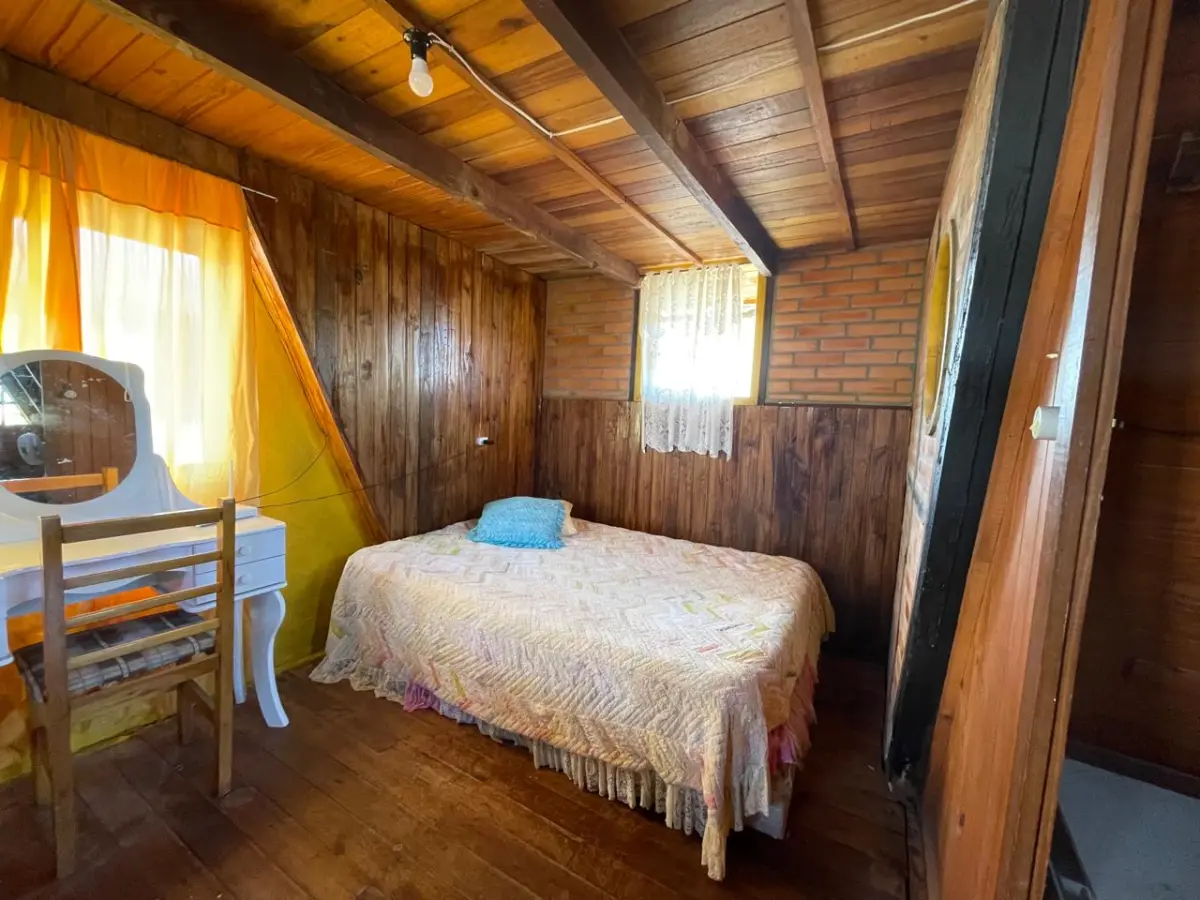 LOTE 001 - Chalé em Piçarras