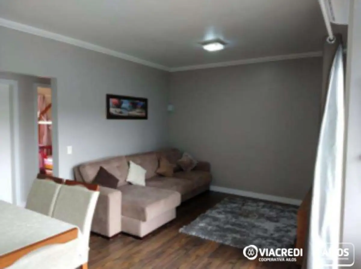 LOTE 001 - Apartamento 402, do Edifício Residencial Monalisa- Indaial/ SC.