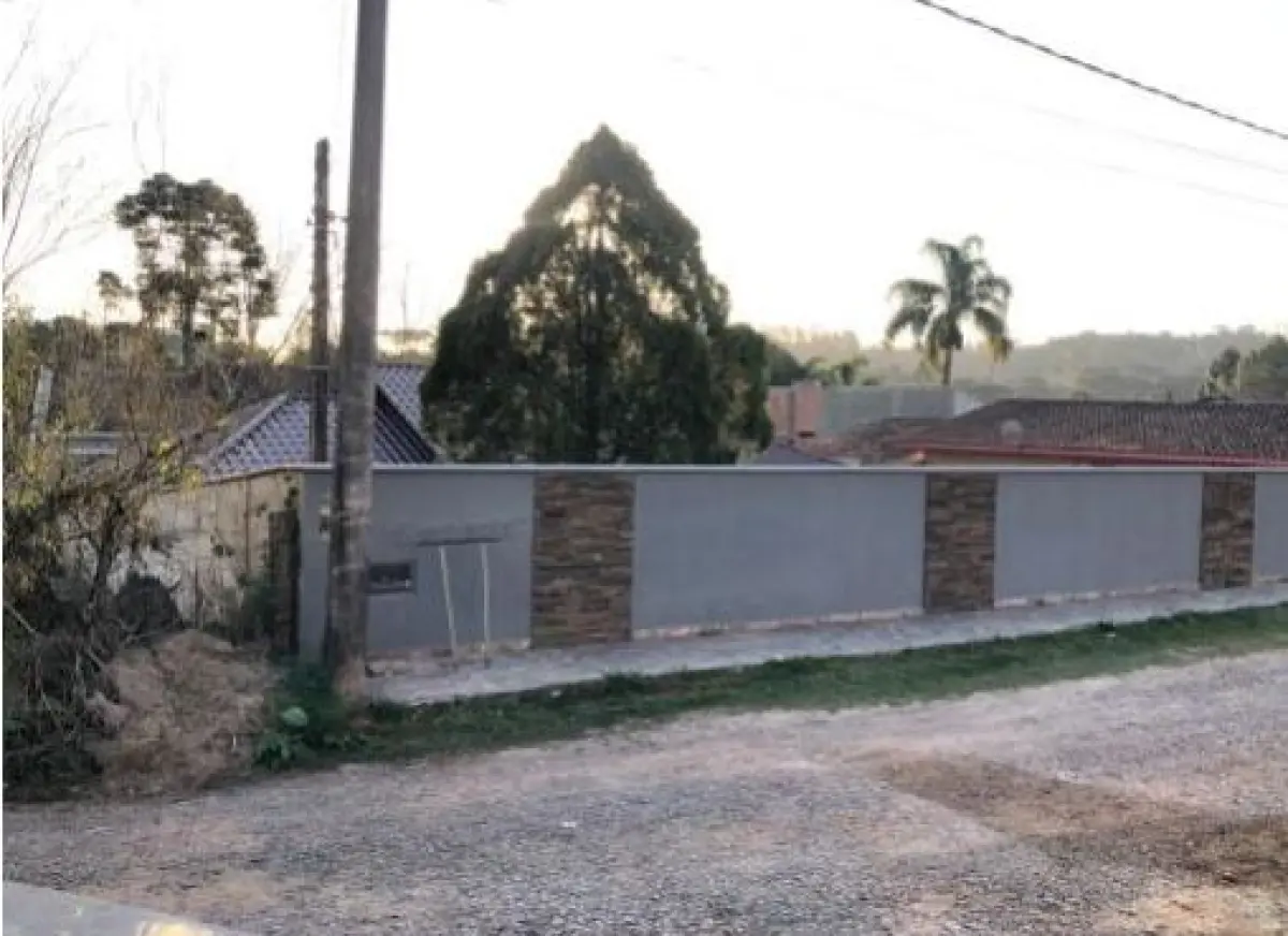 LOTE 001 - Dois imóveis na região de São Bento do Sul e Rio Negrinho