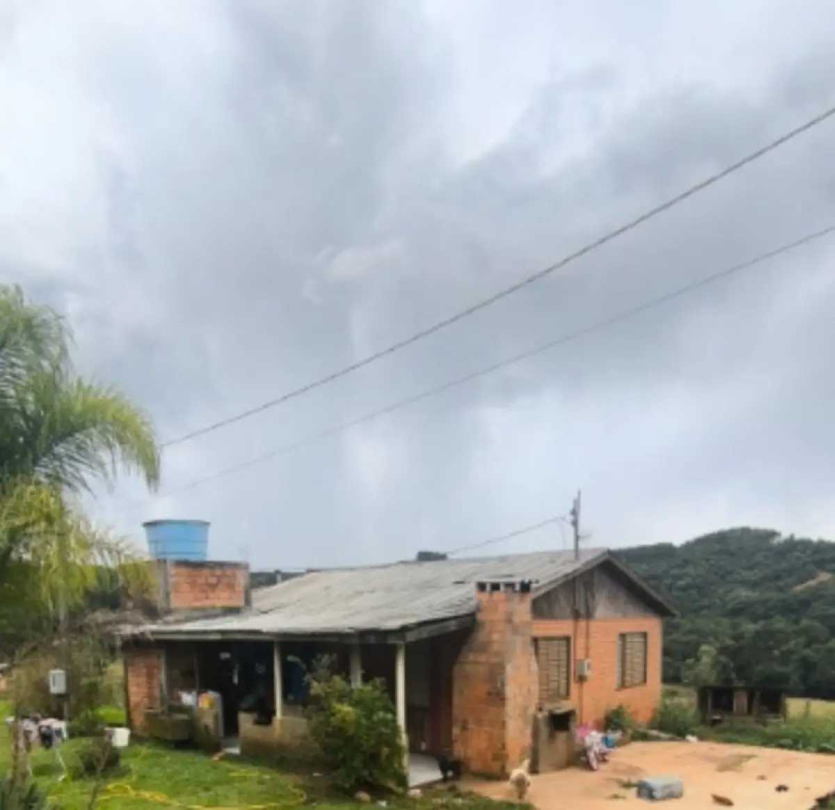 LOTE 001 - Terreno rural 186.855m², LINHA RIO BUGRE, 0, INTERIOR, Caçador/SC - 89500000