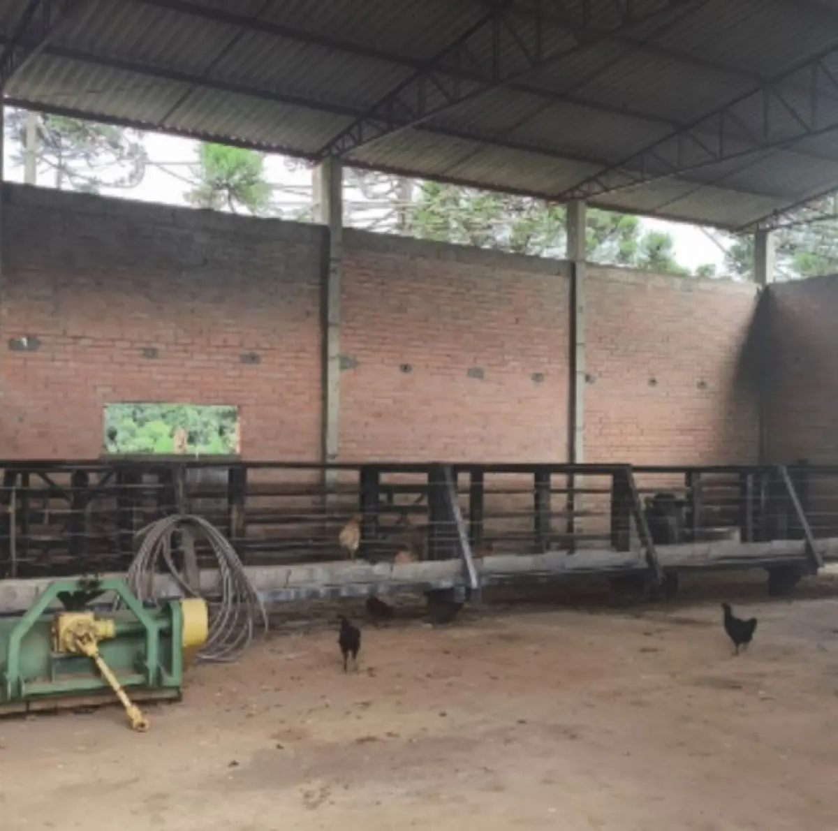 LOTE 001 - Terreno rural 186.855m², LINHA RIO BUGRE, 0, INTERIOR, Caçador/SC - 89500000