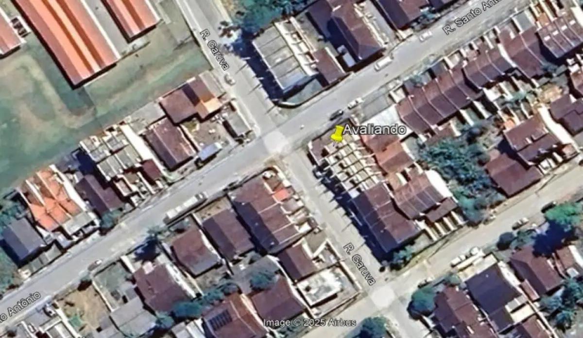 LOTE 007 - Casa Geminada, an Rua Santo Antônia, 382, Itinga,  Araquari -SC