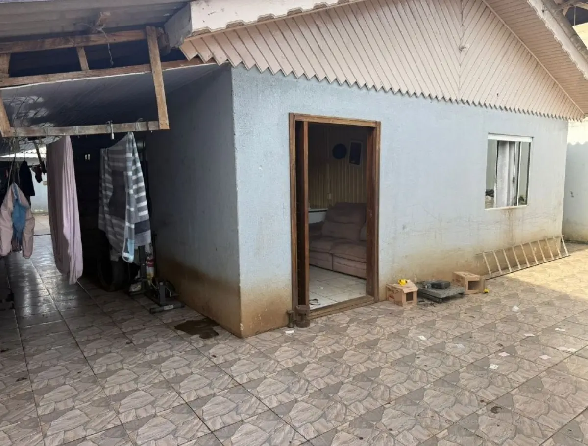 LOTE 0023 - Imóvel 490,21m², Rua Domingos Jose da Rocha, 1056, lote nº03 da quadra C-1, loteamento Planalto, Bairro Centro, em General Carneiro/PR