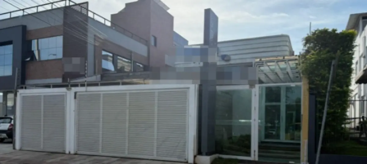 LOTE 001 - IMÓVEL COMERCIAL NA RUA JOE COLLAÇO, Nº 968, SANTA MÔNICA – FLORIANÓPOLIS – SC