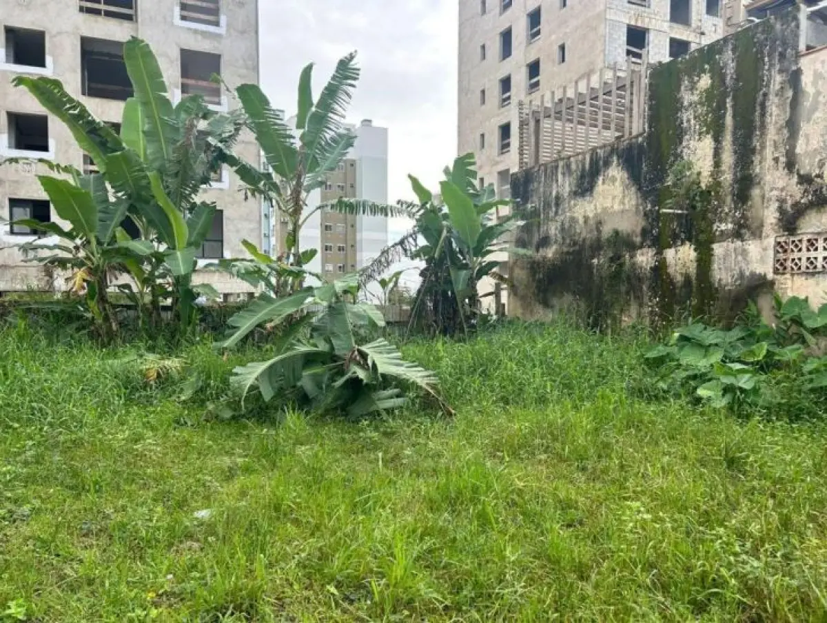 LOTE 001 - Imóvel na Rua Maria Aurora, nº 25 , Bairro Pedra Branca - Município de Palhoça – SC
