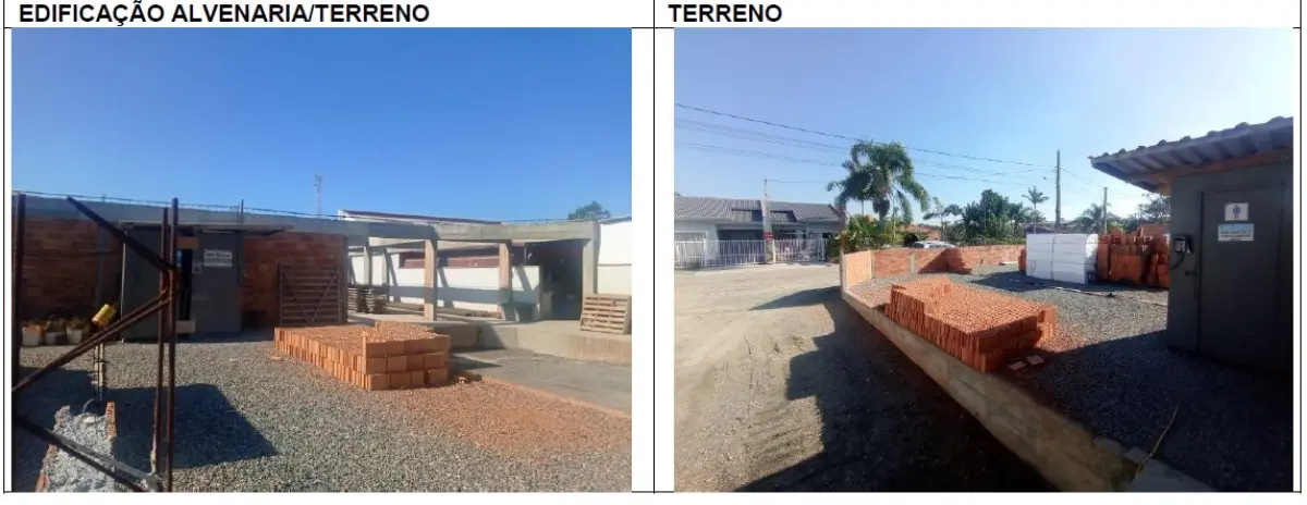 LOTE 008 - Terreno Urbano na rua Tom Jobim, S/N,  Salinas, Balneário Barra do Sul - SC