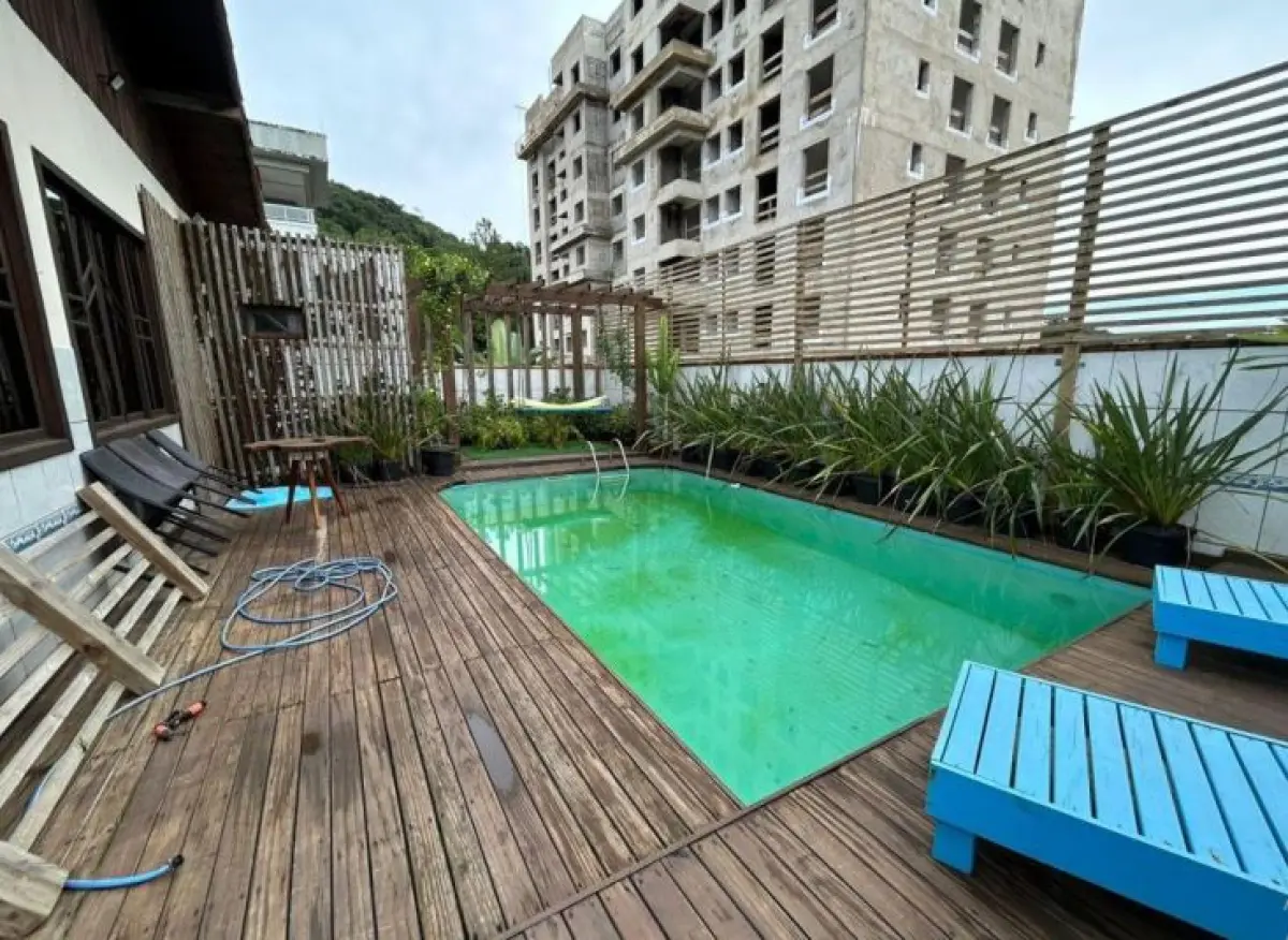 LOTE 001 - Imóvel na Rua Maria Aurora, nº 25 , Bairro Pedra Branca - Município de Palhoça – SC